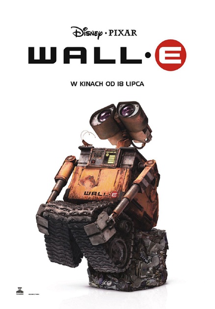 wall e affiche teaser russie 8 - Wall-E