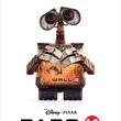 wall e affiche teaser russie - Wall-E