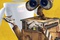 wall e affiche teaser usa 5 - Wall-E