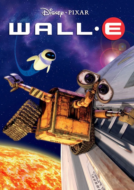 wall e affiche teaser usa 6 - Wall-E
