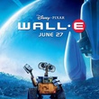 wall e affiche teaser usa 7 - Wall-E