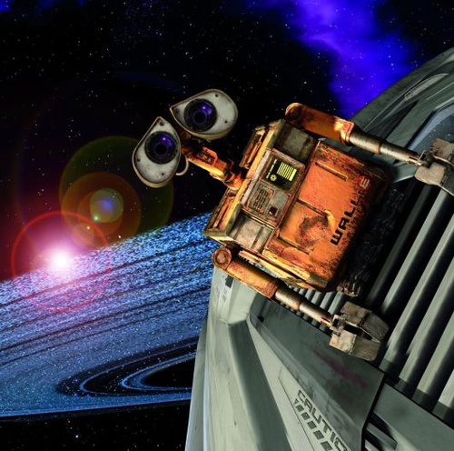 walle3 - Wall-E