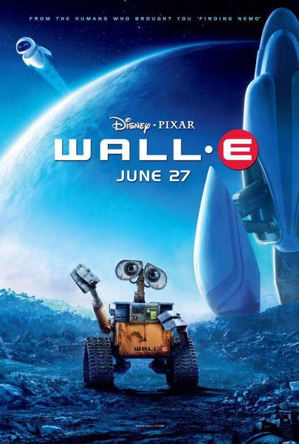 walle - Wall-E