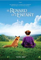 Affiche miniature du film Le Renard et l'enfant