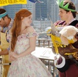 amy adams et james marsden
