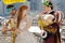 amy adams et james marsden