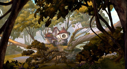 enchanted