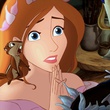 giselle et l ecureuil