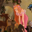 giselle et la biche