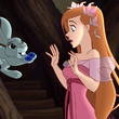 giselle et le lapin