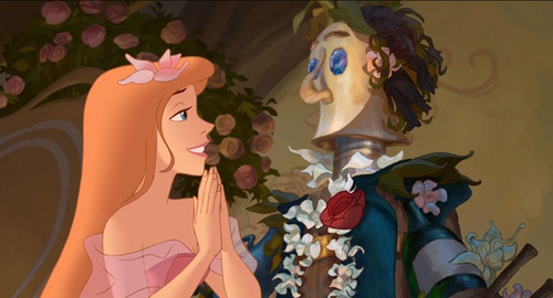 giselle il etait une fois