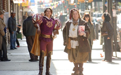 james marsden et timothy spall