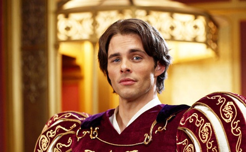 james marsden prince edward