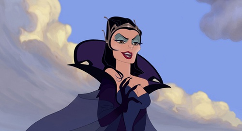 la reine narissa