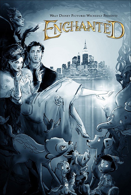 poster enchanted