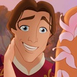 prince edward et giselle