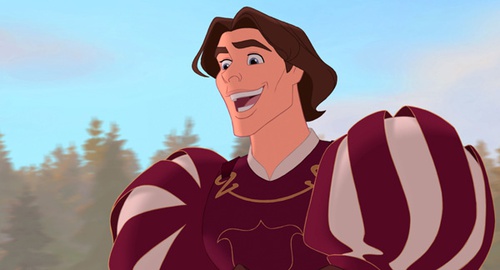 prince edward sourit