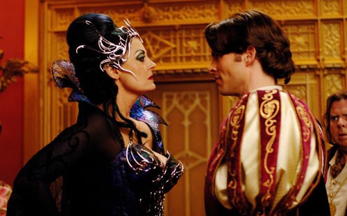 susan sarandon et james marsden