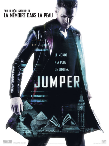 jumper affiche - Jumper
