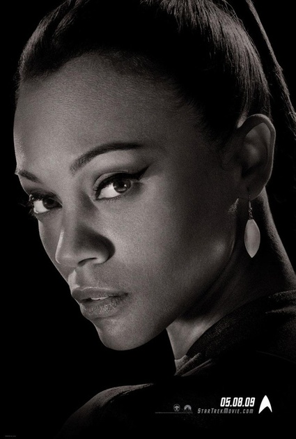 affiche 6 star trek - Star Trek (2009)