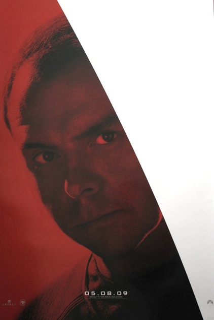 affiche amearicaine 2 star trek - Star Trek (2009)