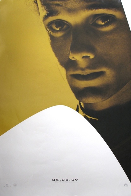 affiche amearicaine star trek - Star Trek (2009)