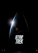 affiche du film star trek logo