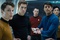 anton yelchin chris pine simon pegg karl urban et john cho - Star Trek (2009)