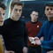 anton yelchin chris pine simon pegg karl urban et john cho - Star Trek (2009) - Star Trek 