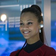 l actrice zoe saldana