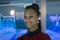 l actrice zoe saldana