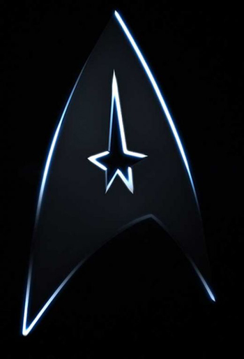 logo star trek