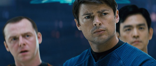 simon pegg karl urban john cho