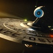 star trek soucoupe volante - Star Trek (2009)