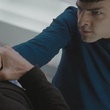 zachary quinto contre chris pine