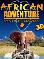 Affiche du film Opération Okavango