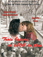 Affiche du film Trois baisers... et mille de plus...