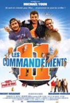 Affiche miniature du film Les 11 commandements