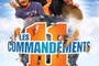 Affiche du film Les 11 commandements