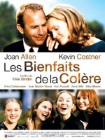 Affiche du film Les bienfaits de la colère