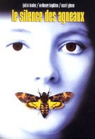 Affiche miniature du film Le silence des agneaux