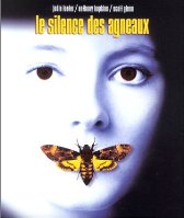 Affiche du film Le silence des agneaux