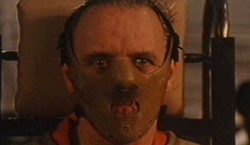anthony hopkins et son masque