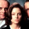 anthony hopkins jodie foster scott glenn - Le silence des agneaux 
