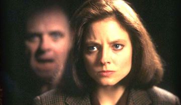 jodie foster interrogeant anthony hopkins