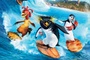 Affiche du film Les Rois de la glisse