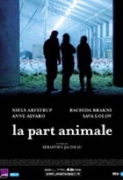 Affiche miniature du film La Part animale