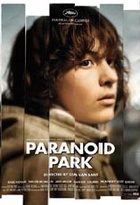 Affiche miniature du film Paranoid Park