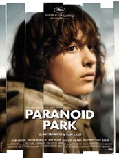 Affiche du film Paranoid Park