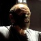 anthony hopkins et son masque - Hannibal 